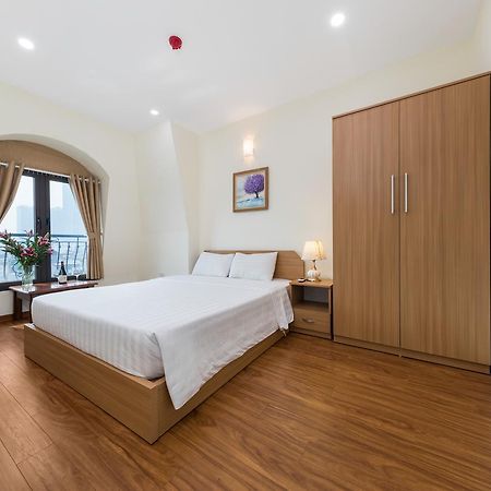 Granda Quan Hoa Apartment Hanoj Exteriér fotografie