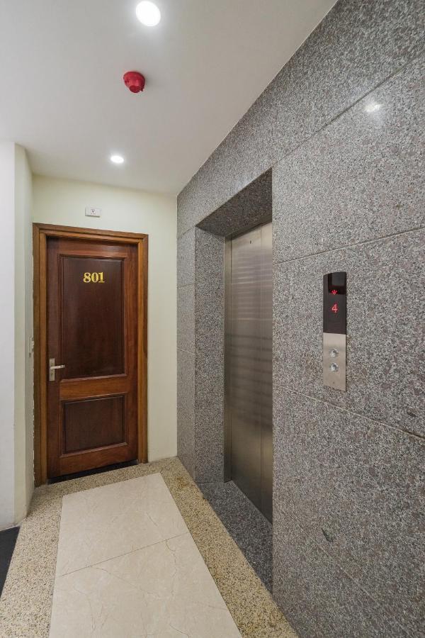 Granda Quan Hoa Apartment Hanoj Exteriér fotografie