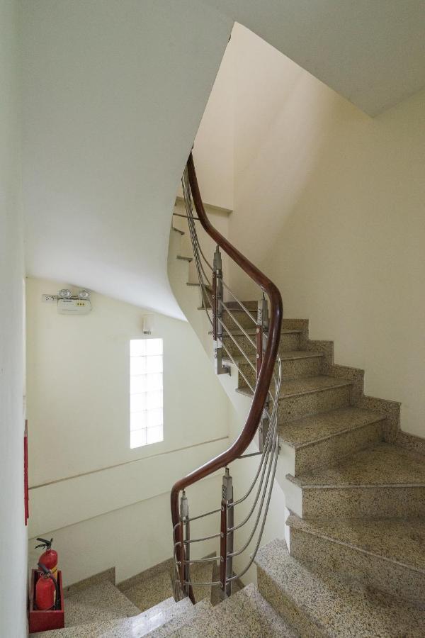 Granda Quan Hoa Apartment Hanoj Exteriér fotografie