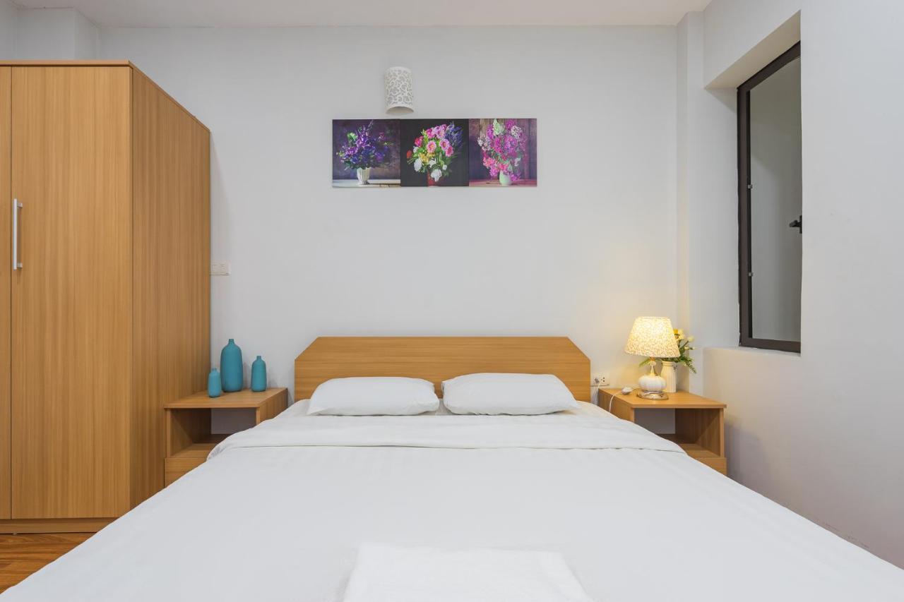 Granda Quan Hoa Apartment Hanoj Exteriér fotografie
