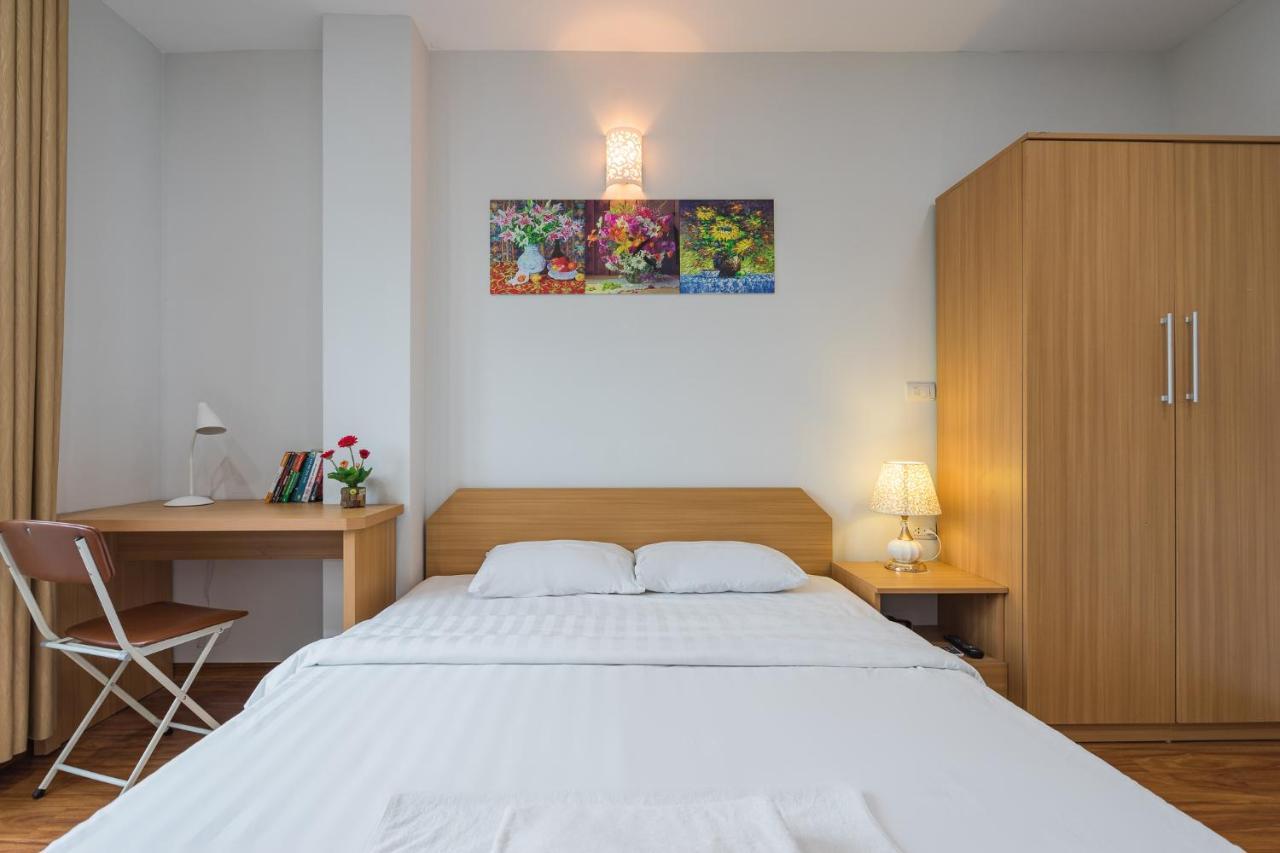 Granda Quan Hoa Apartment Hanoj Exteriér fotografie