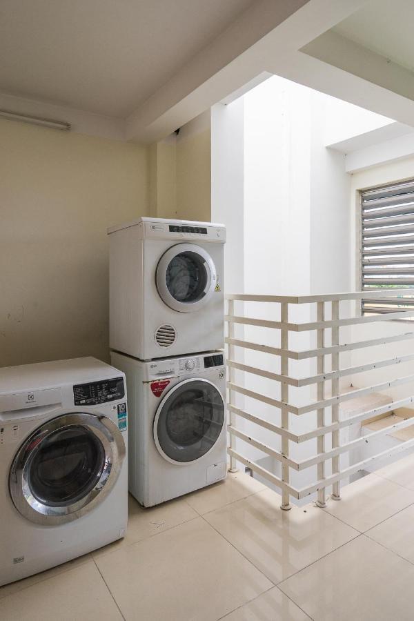 Granda Quan Hoa Apartment Hanoj Exteriér fotografie