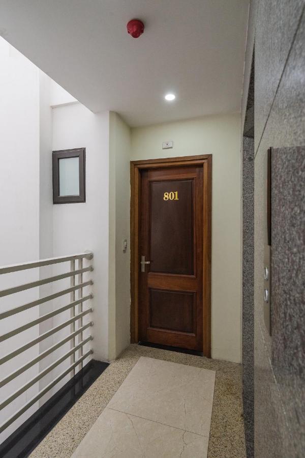 Granda Quan Hoa Apartment Hanoj Exteriér fotografie